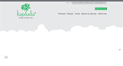 Desktop Screenshot of kapoudia.com